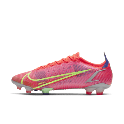 シューズ NIKE VAPOR 14 elite FG 25cm Nike Mercurial Vapor 14 Elite FG Firm-Ground Football Boot